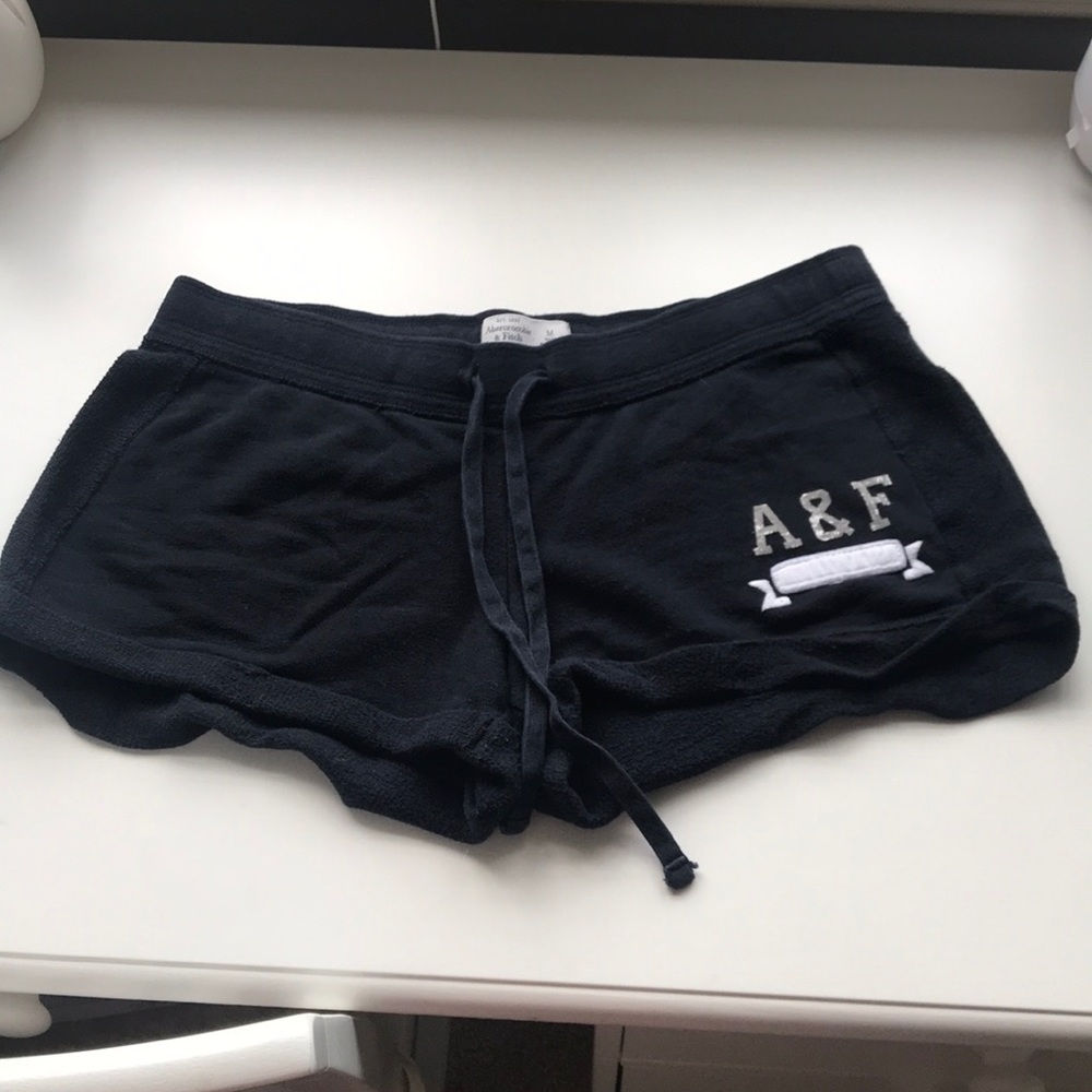 Abercrombie&fitch comfy shorts